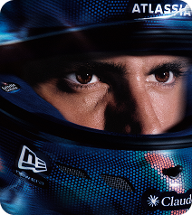 Driver helmet